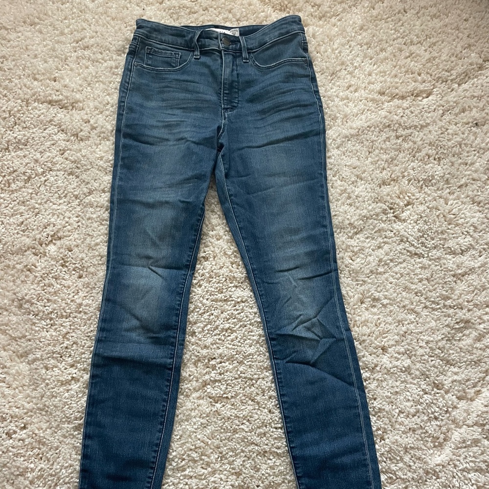 Women's Athlete Sculptek Skinny Jeans